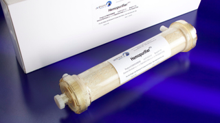 A Pint-Sized Dialysis Machine Gets Its First Taste of Human Blood